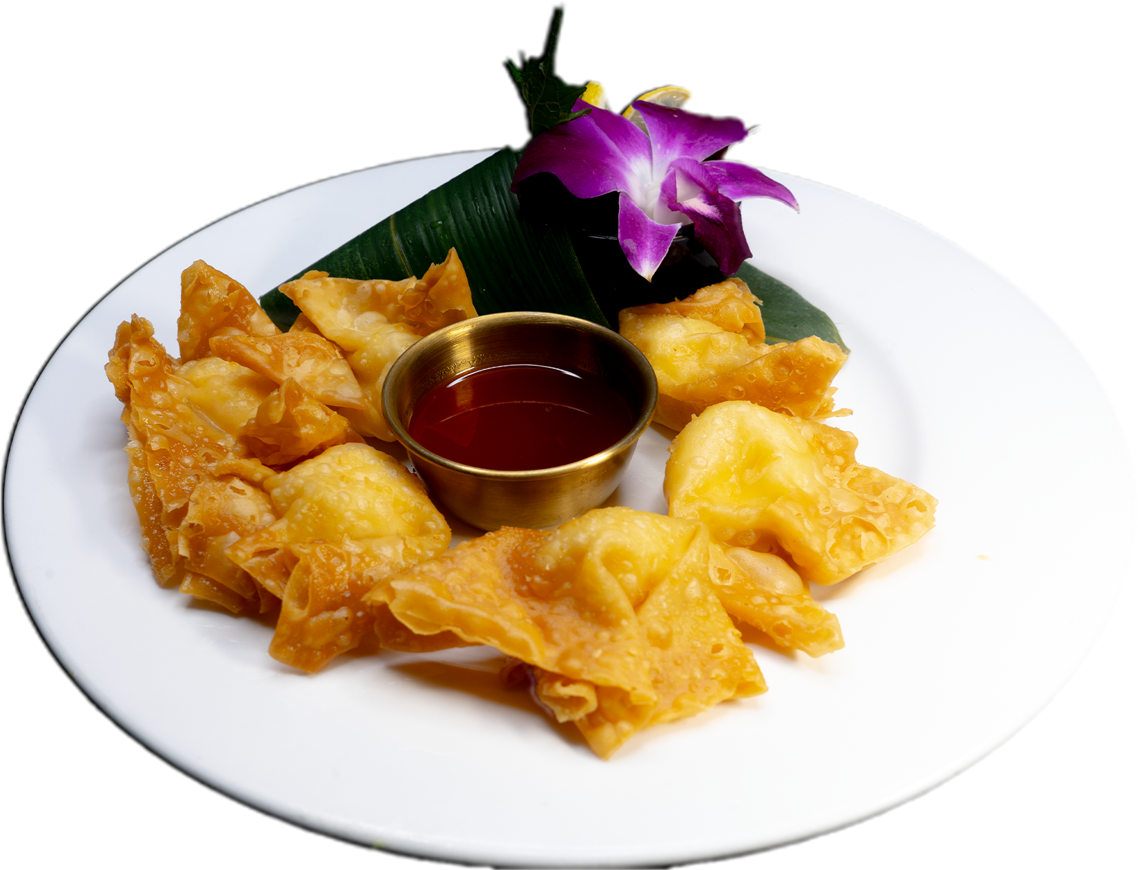 Crab Puffs